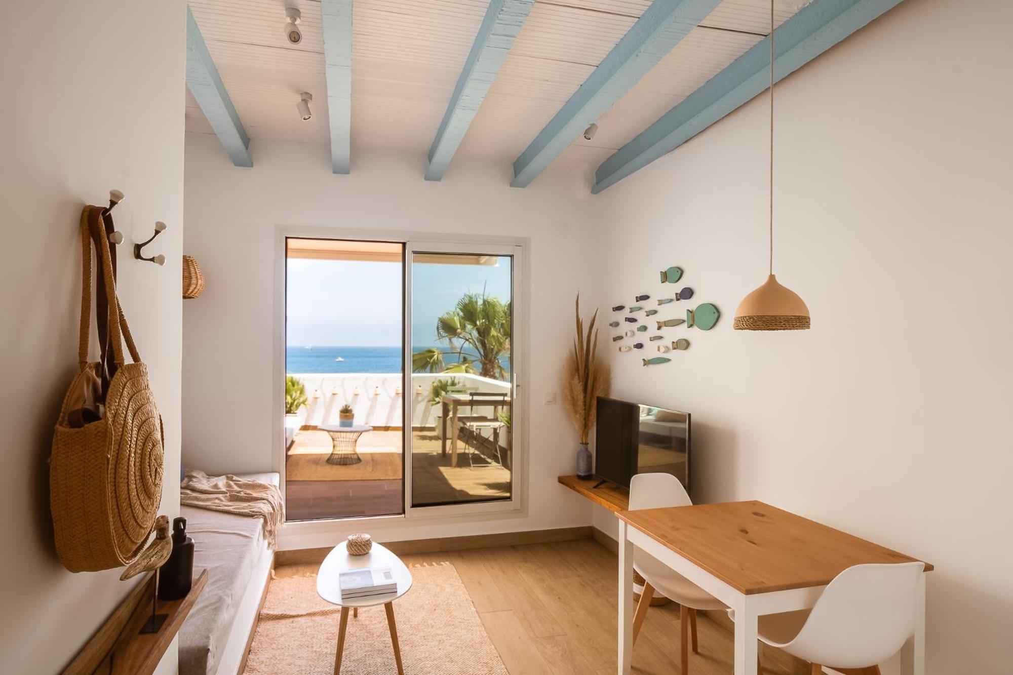 The Sea House Хавеа Экстерьер фото